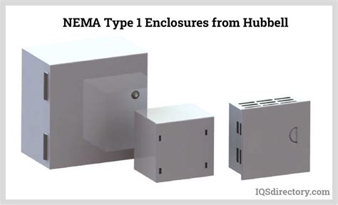 nema type 1 enclosure